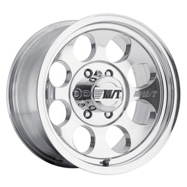 Mickey Thompson Classic III Wheel - 16x8 5x4.5 4-1/2 - 250336