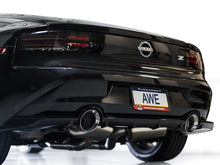 Load image into Gallery viewer, AWE 2023 Nissan Z RZ34 RWD Track Edition Catback Exhaust System w/ Chrome Silver Tips