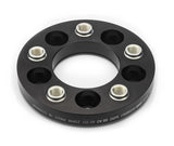 BBS Unlimited Adapter 5x127 23mm - Pair