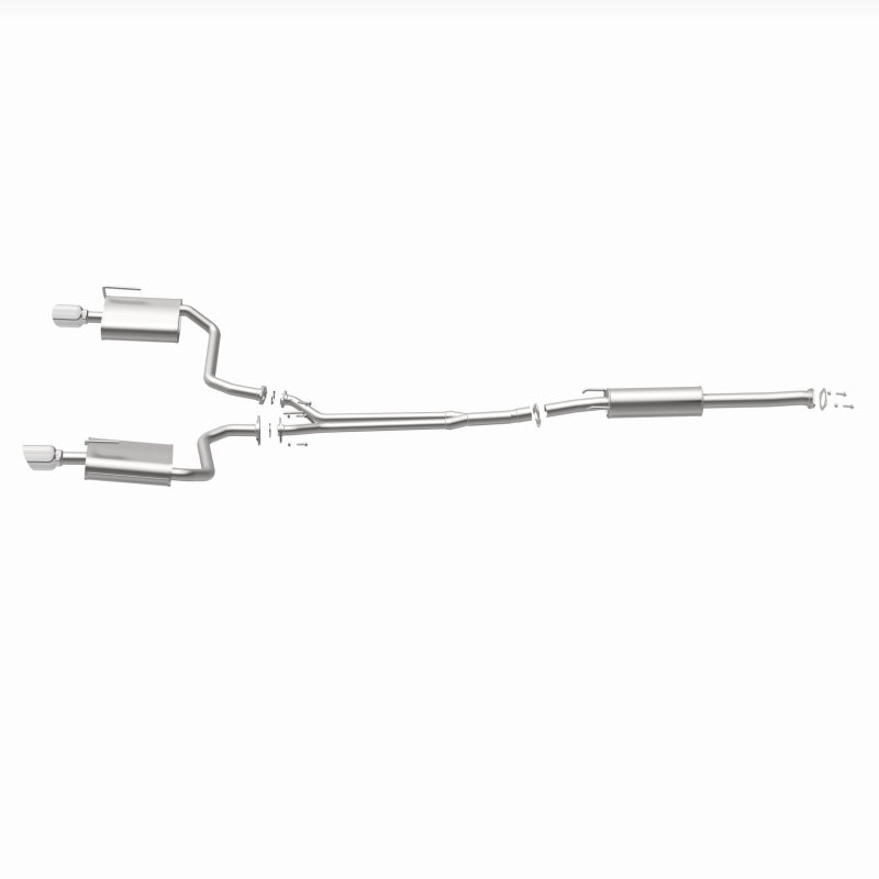MagnaFlow BRE Exhaust Kit 09-17 Nissan Maxima 3.5L