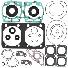 Load image into Gallery viewer, Vertex Pistons 98-99 Formula Deluxe 583/97-99 Formula Z 583cc Complete Gasket Kit w/ Seals