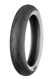 Continental ContiRaceAttack 2 Street - 120/70 ZR 17 M/C (58W) TL Front