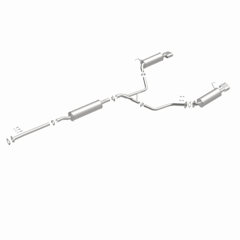 MagnaFlow BRE Exhaust Kit 04-06 Acura MDX 3.5L
