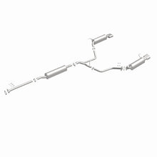 Load image into Gallery viewer, MagnaFlow BRE Exhaust Kit 04-06 Acura MDX 3.5L