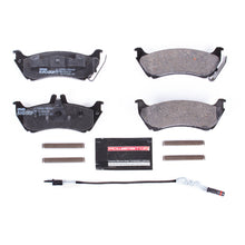 Load image into Gallery viewer, Power Stop 1999 Mercedes-Benz ML430 Euro-Stop ECE-R90 Rear Brake Pads