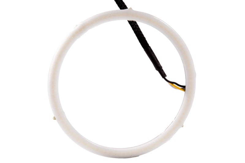 Diode Dynamics Halo Lights LED 120mm - Red Four