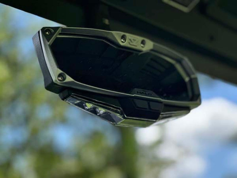 Seizmik 19-23 CFMOTO Uforce 1000/XL Halo-RA LED Rearview  Mirror
