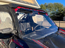 Load image into Gallery viewer, Seizmik 20-23 Kawasaki KRX1000 Teryx 1.75 in. Windshield Vented UV1