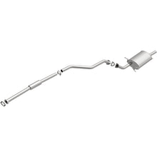 Load image into Gallery viewer, MagnaFlow BRE Exhaust Kit 02-07 Mitsubishi Lancer 2.0L