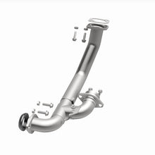 Load image into Gallery viewer, BRE Exhaust 08-10 Grand Caravan Routan Town &amp; Country 3.3L 3.8L 4.0L Front Pipe Kit