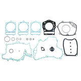 Athena 08-10 Piaggio Tourer Euro3 400 Complete Gasket Kit (Excl Oil Seal)