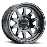 Method MR316 20x9 18mm Offset 8x170 130.81mm CB Gloss Black Wheel