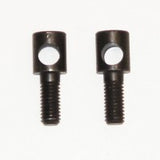 National Cycle Eyebolt for Non-tubular Bar- Deflector and Street Shield
