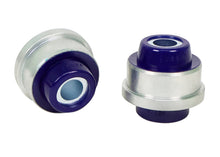 Load image into Gallery viewer, Superpro 22-25 Subaru BRZ  Front LCA Inner Forward Bushing Kit - Front