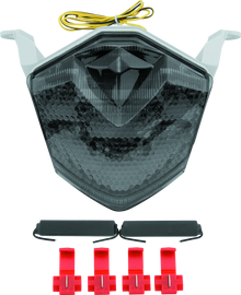 BikeMaster 07-08 Kawasaki Z1000 Integrated Tail Light