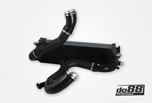Load image into Gallery viewer, do88 Volvo S60/V60/XC60/V90/S90/XC90 (SPA) T6/T8 Hybrid BigPack Intercooler Kit w/Black Hoses