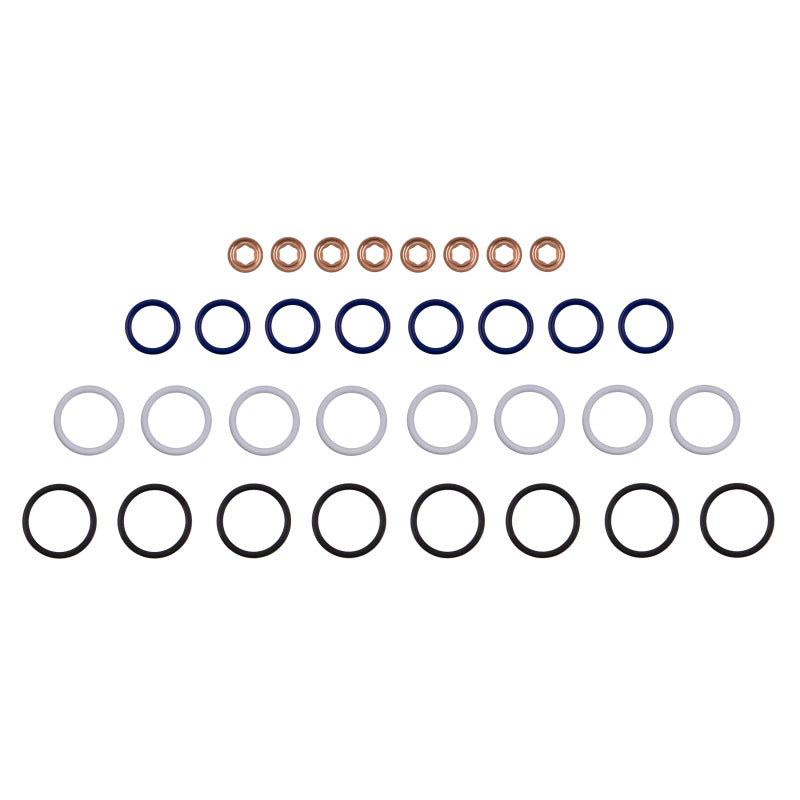 Fel-Pro Ford F-250 Super Duty ES 73181 Fuel Injector O-Ring Kit