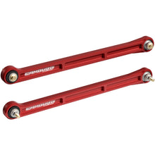 Load image into Gallery viewer, Camburg 24-25 Toyota LC250/ 2025 4-Runner/ 24-25 Lexus GX550 KINETIK Rear Billet LTA Kit (RED)