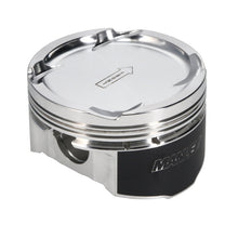 Load image into Gallery viewer, Manley Toyota 2JZGTE 94mm Stroker 87mm Bore 9.0 CR Dish Type Platinum Series Pistons w/Rings