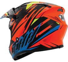 Load image into Gallery viewer, THH Helmets T710XR Assault Black/Orange - XS