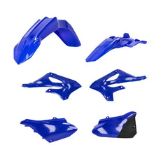 Load image into Gallery viewer, Acerbis 22-24 Yamaha YZ85 Plastic Kit - Blue/Black Original 22