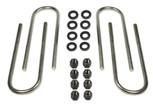 Load image into Gallery viewer, Tuff Country 80-96 Ford F-150 4wd (Lifted w/2in Blocks) Rear Axle U-Bolts - GTR Auto