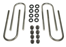 Tuff Country 80-96 Ford F-150 4wd (Lifted w/2in Blocks) Rear Axle U-Bolts - GTR Auto