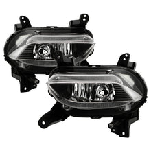Load image into Gallery viewer, Spyder 19-20 Hyundai Santa Fe OEM Style Fog Lights w/Switch - Clear (FL-HYSF19-C)