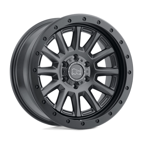 DUGGER 17X8.5 5X150 110 GUN-BLK +10