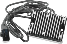 Load image into Gallery viewer, Twin Power 99-03 FXD Voltage Regulator Black Replaces H-D 74518-99A 32 Amp
