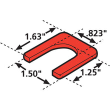 Load image into Gallery viewer, SPC Performance PREVOST SHIMS 1/16in. (6)