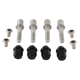 All Balls Racing 2019 Can-Am Outlander 450 6x6 Wheel Stud & Nut Kit Front