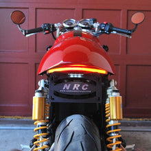 Load image into Gallery viewer, New Rage Cycles 16+ Triumph Thruxton / R 1200 Fender Eliminator Kit