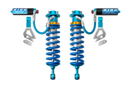 King Shocks 2022+ Toyota Tundra Front 3.0 IBP Coilover Performance Shock Kit w/ Comp Adj. (Pair)