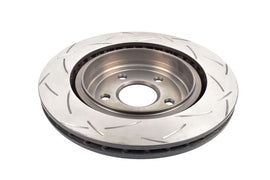 DBA 05-12 Corvette C6 w/Z06 pkg Rear Slotted 4000 Series Rotor