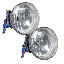 Load image into Gallery viewer, Oracle Lighting 07-13 Toyota Tundra Pre-Assembled LED Halo Fog Lights -Red SEE WARRANTY