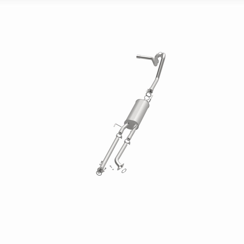 MagnaFlow BRE Exhaust Kit 07-09 Nissan Tundra 5.7L