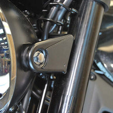 Load image into Gallery viewer, New Rage Cycles 18+ Kawasaki Z900RS Block Off Plates