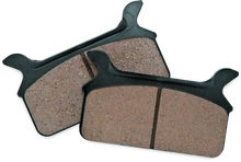 Load image into Gallery viewer, Twin Power 86-99 FLT Brake Pads Organic Replaces 43957-86E Rear