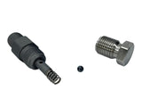 Exergy Duramax CP3 Rear Outlet Fitting & Plug Kit