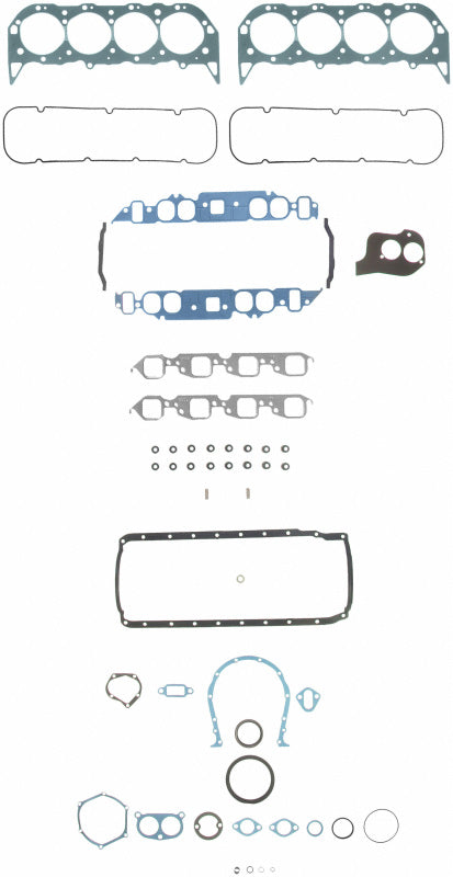 Fel-Pro 260-1636 Engine Gasket Set