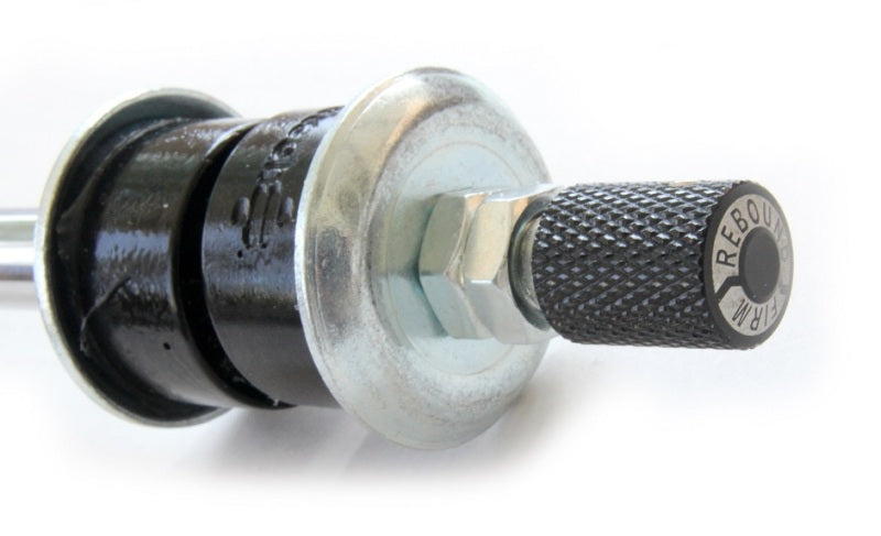 Ridetech 70-81 Chevrolet Camaro Rear RQ-S Shock w/ 8.35in Stroke w/ Wide T-Bar/Stud Mounting