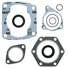 Load image into Gallery viewer, QuadBoss 89-92 Polaris Big Boss 250 4x6 Complete Gasket Set w/ Oil Seal