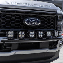Load image into Gallery viewer, Baja Designs 23+ Ford Super Duty XL Pro Bull Bar Light Kit w/ Upfitter