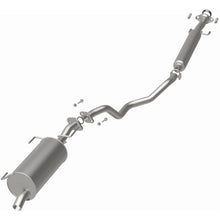 Load image into Gallery viewer, MagnaFlow BRE Exhaust Kit 07-12 Nissan Versa 1.8L