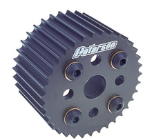Load image into Gallery viewer, Peterson Fluid Systems HTD Pulley 37 Tooth w/ P 2 Wide