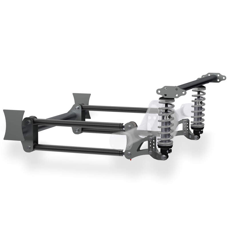 QA1 Pro Parallel 4-Link System- (Rear)