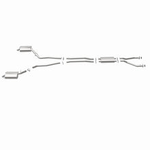 Load image into Gallery viewer, MagnaFlow BRE Exhaust Kit 04-07 Cadillac STS CTS 3.6L