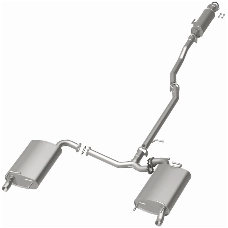 MagnaFlow Toyota BRE Exhaust Replacement Kit