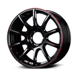Gram Lights 57Transcend REV Limited Edition 19x8.5 +45 5-120 Black & Machining / E-Pro Coat Wheel